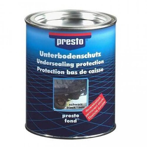 Presto FOND ZAŠTITA PODVOZJA Cijene
