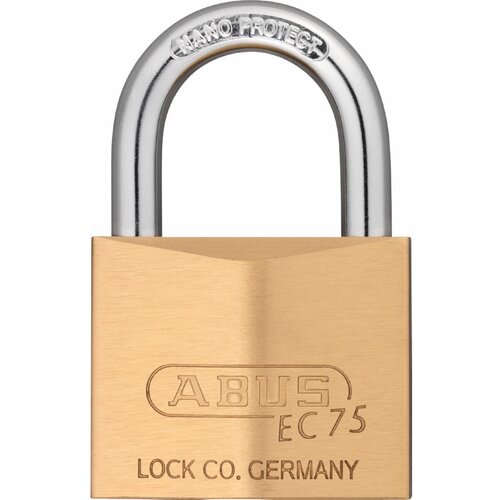 Abus Ključavnica obešanka ABUS 75/40 (širina 40 mm, medenina) Cene