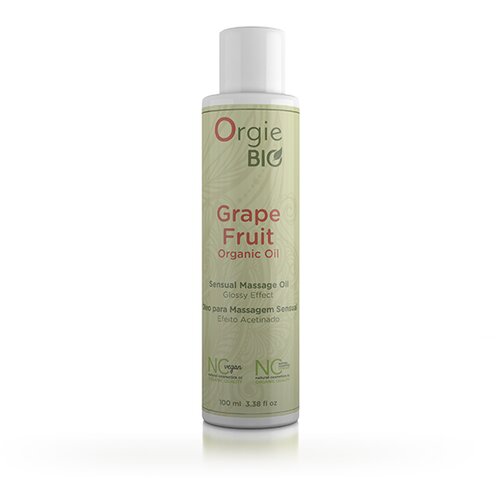 Orgie Masažno olje Bio - Grapefruit, 100 ml Slike