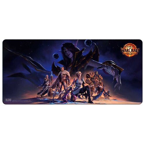 Blizzard World of Warcraft XL podloga za mi&amp;scaron;a - The War Within, 90 x 42 cm Slike