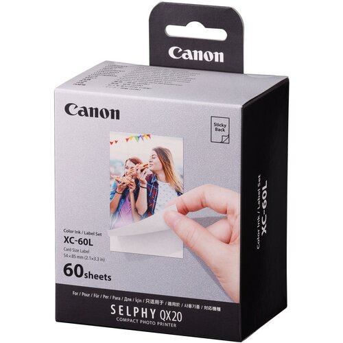 Canon XC-60 L Sticker Set 60 Sh. 54 x 85 mm Cijene