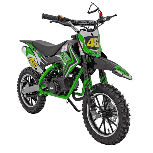 Ramiz Otro&scaron;ki bencinski motor RENEGADE 50R zelena Cene