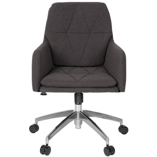 MID.YOU Vrtljivi Stol Shake 350, Temno Siva Slike