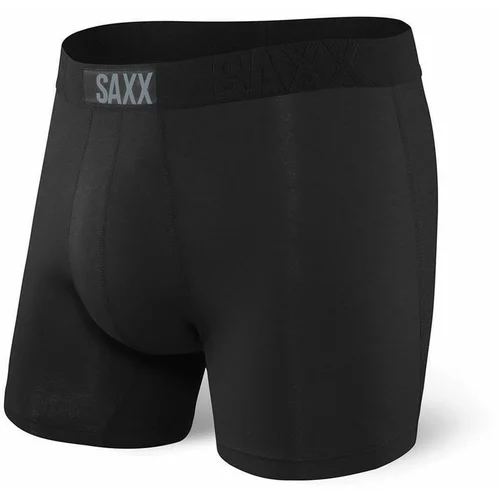 SAXX Vibe Boxer Brief Black/Black