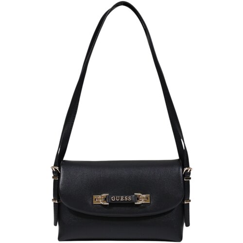 Guess LEFIA FLAP SHOULDER BAG HWBG96 44190 Crna Cene