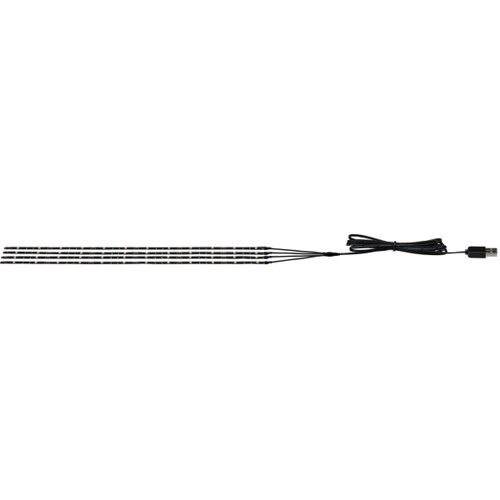 PAULMANN 94208 - LED/1,8W osvetljenje za suncobran parasol 5V/USB 1,6m Slike