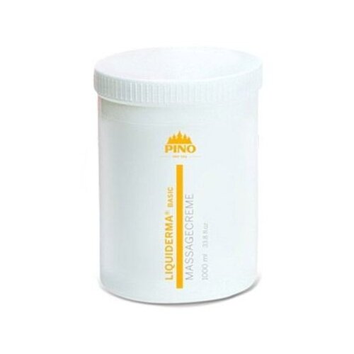 Pino LIQUIDERMA® Basic, hidrofilna masažna krema, 1000 ml Cene