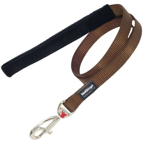 Povodac za pse Red Dingo Smeđa (2 x 120 cm) Slike