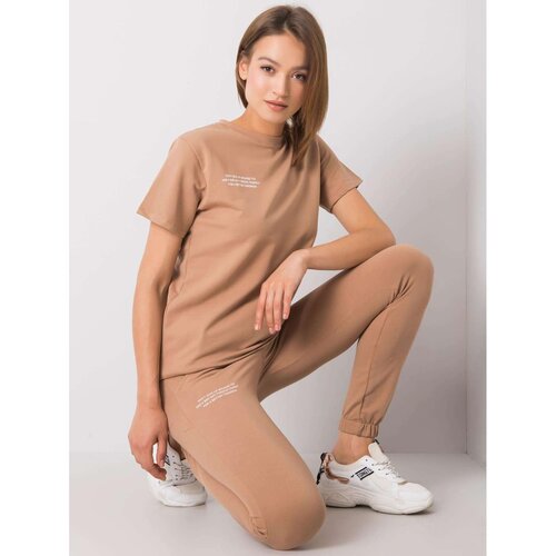 Fashion Hunters Set of women&amp;#039;s camels RUE PARIS Slike