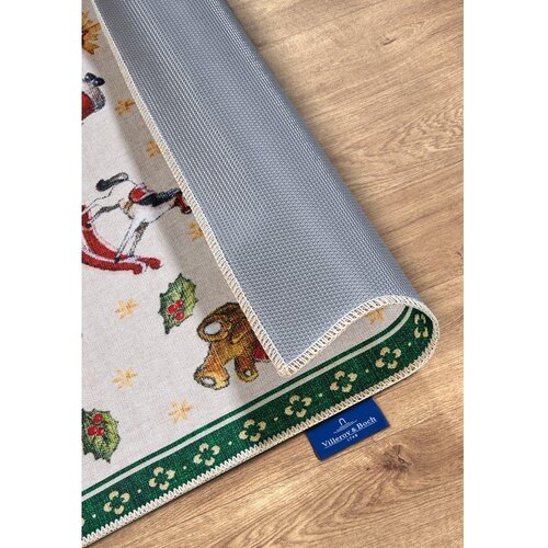Villeroy &amp;amp; Boch Zelena staza s božićnim motivom 80x200 cm Green Christmas &amp;ndash; Slike