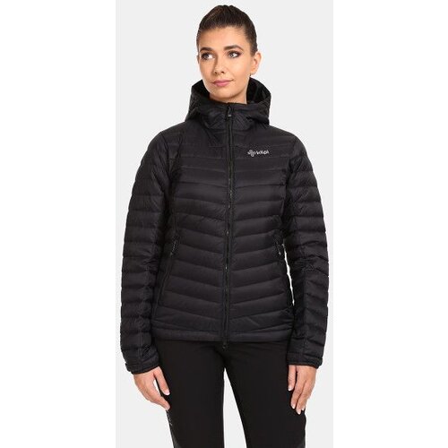 Kilpi Women&amp;#039;s down jacket PYRAMIDEN-W Black Slike