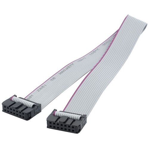  Trakasti produžni IDC kabal 14 PIN 2x7 2.54mm 60cm Cene
