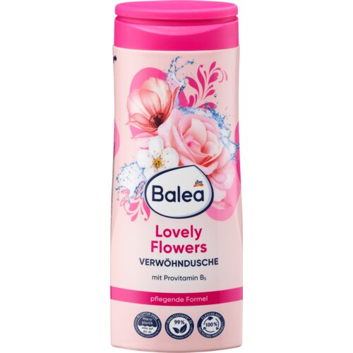 Balea Lovely Flowers gel za tuširanje 300 ml Cene