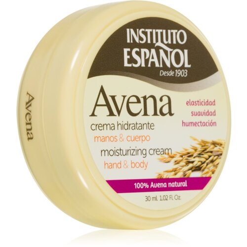 Instituto Español Avena hidratantna krema za ruke i tijelo 30 ml Cijene