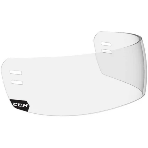 CCM Vizir za hokejsko čelado VR11, prozoren, velikost: OSFA, (20742313)