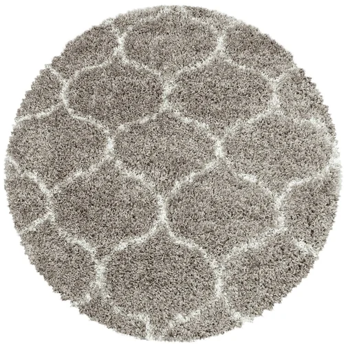 Ayyildiz Carpets Bež okrugao tepih ø 80 cm Salsa –