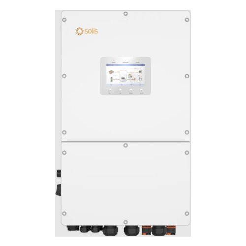 Solis Hibridni pretvarač 50kW-3PH-S6-EH3P50K-H-4MPPT Cijene