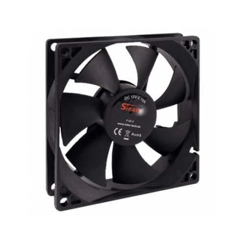 InterTech Fan 92mm Sinan F-92-S retail Cene