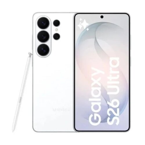 Samsung Galaxy S26 Ultra 12/512GB White Cijene
