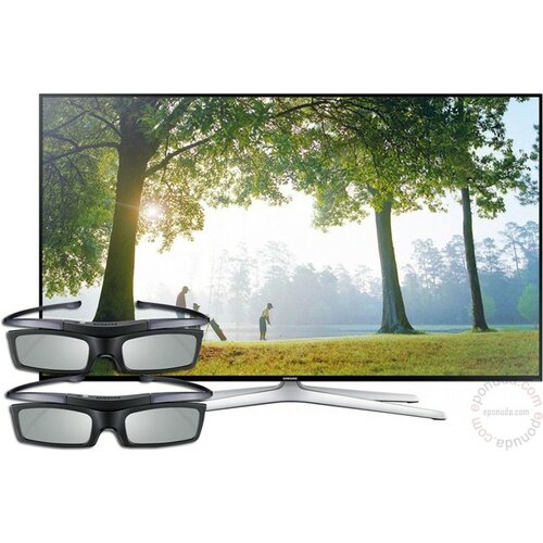 Samsung UE40H6240 Smart 3D televizor Slike