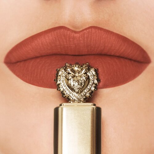 Dolce &amp;amp; Gabbana Flawless Everkiss Liquid Lip lagani tekući mat ruž za usne nijansa GENEROSITY 110 5 ml Slike