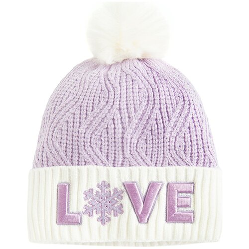 Cool club kapa zimska CAG3132795 D vijolična 54 Cene