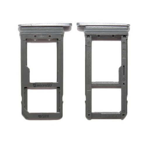  Ulozak za sim/micro sd samsung g930 galaxy s7 sivi ( SD3573 ) Cene