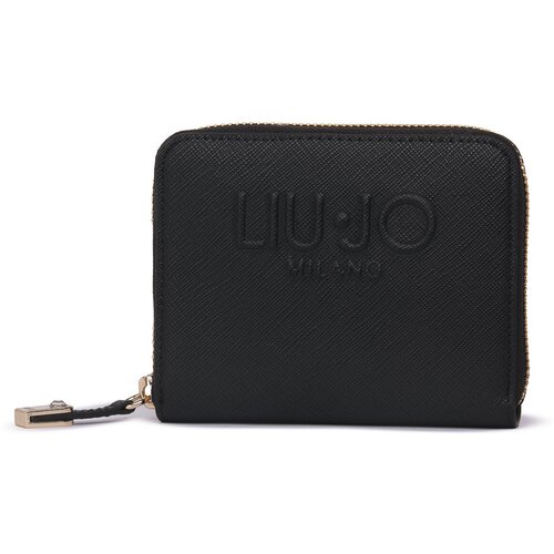 Liu Jo Denarnice 22222 XL ZIP AROUND Črna Cene