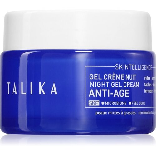 Talika Skintelligence Anti-Age Regenerating Night Gel Cream gel krema za noč 50 ml Cene