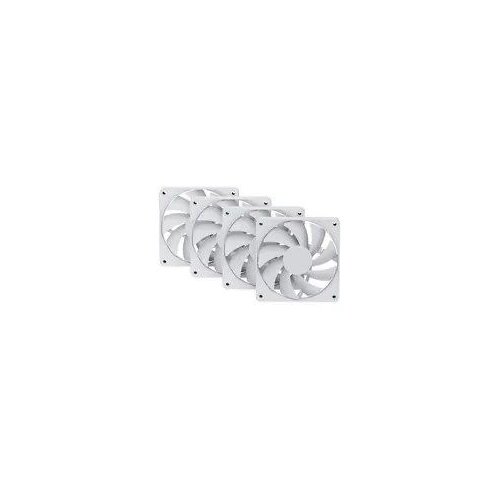 Hyte FAN- -FA12-WW-4 computer cooling system Computer case 12 cm White 4 pc(s) Slike