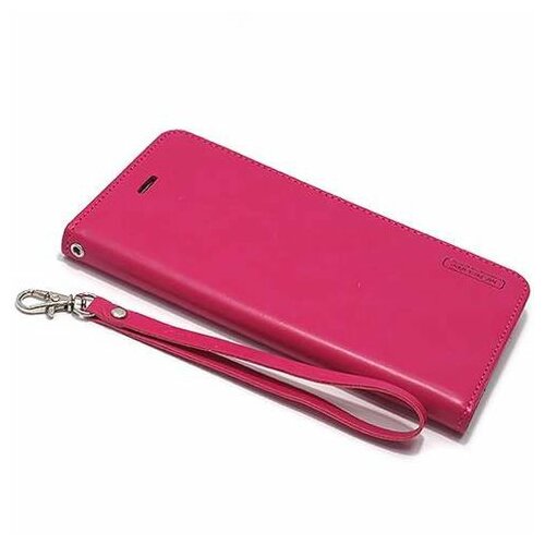 Mercury futrola BI FOLD Flip za Iphone 7 pink Slike