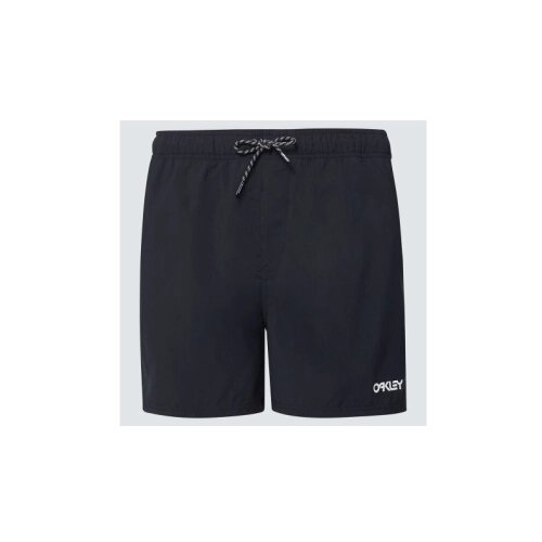  SHORTS OAKLEY BEACH VOLLEY 16" blackout Cene