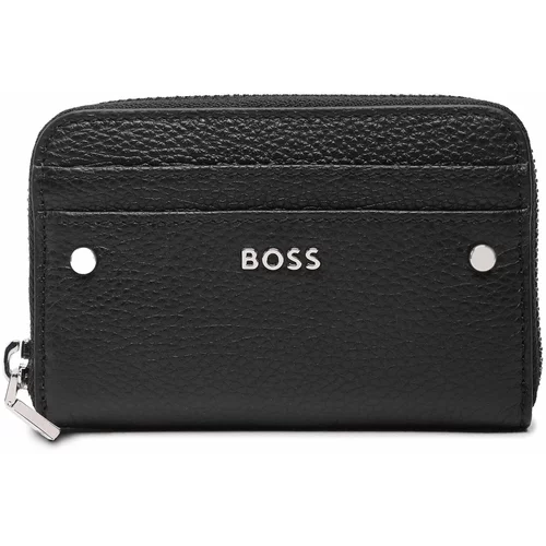 Boss Ženska denarnica 50490240 Black 01