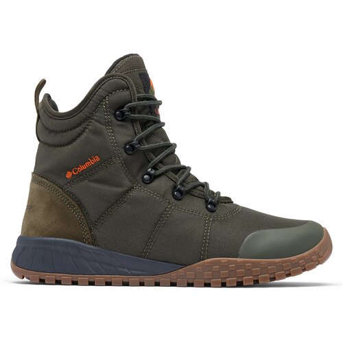 Columbia Trekking čevlji Fairbanks Omni-Heat 2100831 Zelena Cene