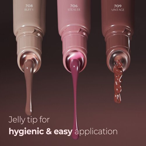 Laka Fruity Lip Glotioner vlažilni sijaj za ustnice odtenek 700 Glowy 10 ml Slike