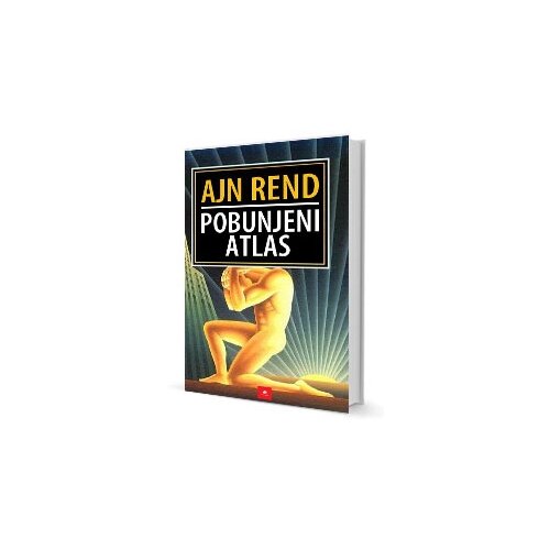 Albion Books Ajn Rend - Pobunjeni Atlas Cene