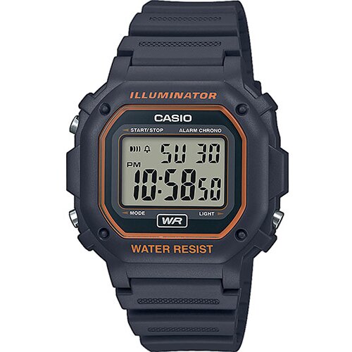 Casio mo&amp;scaron;ka ročna ura F-108WH-8A2EF Slike