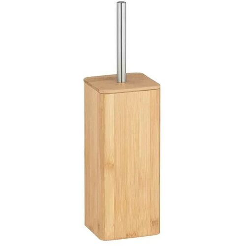 Wenko WC garnitura Bambusa (legirano jeklo, bambus) Cene