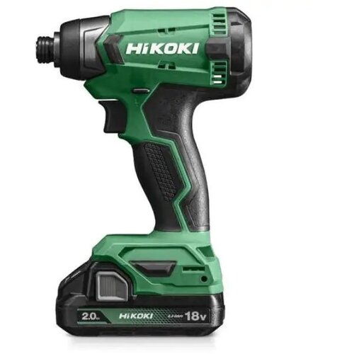 HIKOKI WH18DAWCZ power screwdriver /impact driver 2700 RPM Black, Green Slike