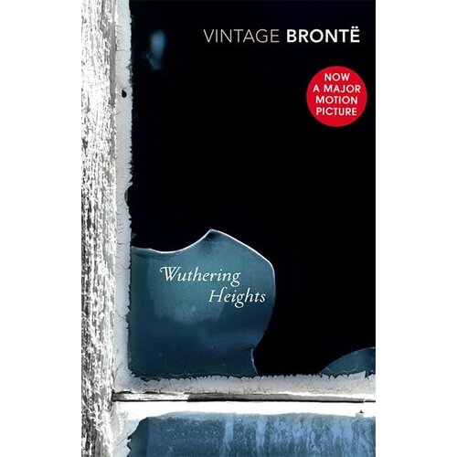 Penguin Books Emily Bronte - Wuthering Heights Cene