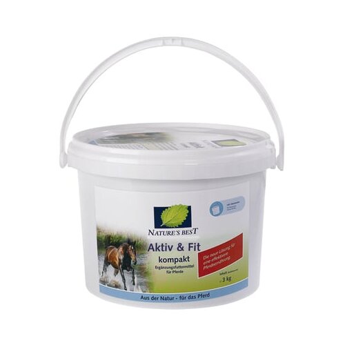 Nature&amp;#039;s Best Aktiv &amp;amp; Fit kompakt Slike