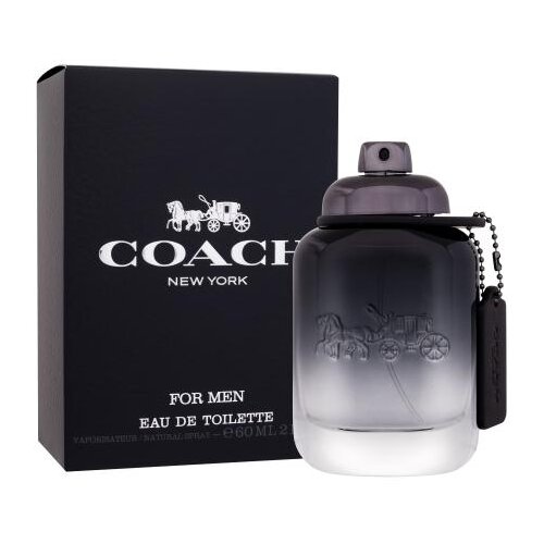 Coach 60 ml toaletna voda za mo&amp;scaron;ke Slike