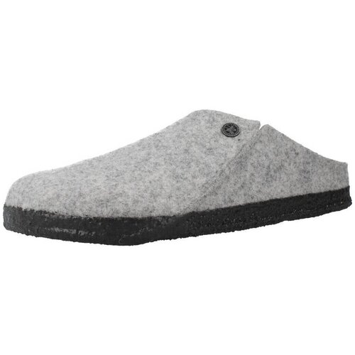 Birkenstock SHEARLING FE Siva Slike