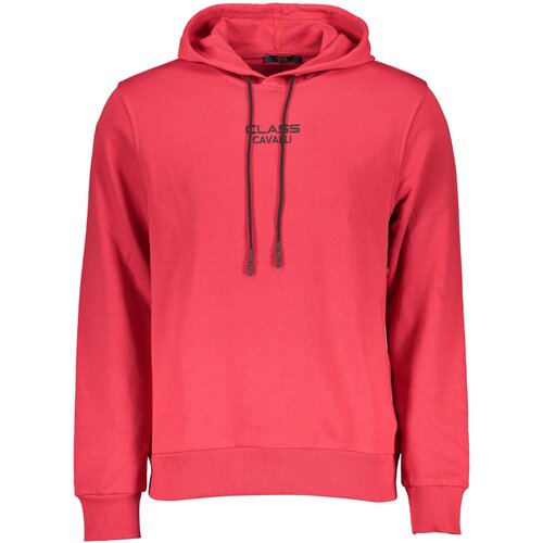Cavalli Class SWEATSHIRT WITHOUT ZIP MAN RED Cijene