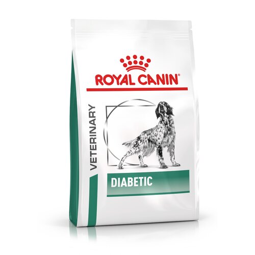 Royal Canin Veterinary Diet - Diabetic - 2 x 12 kg Slike