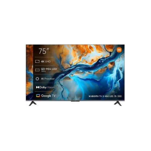 Xiaomi TV S Mini LED 75" 2025 Cene