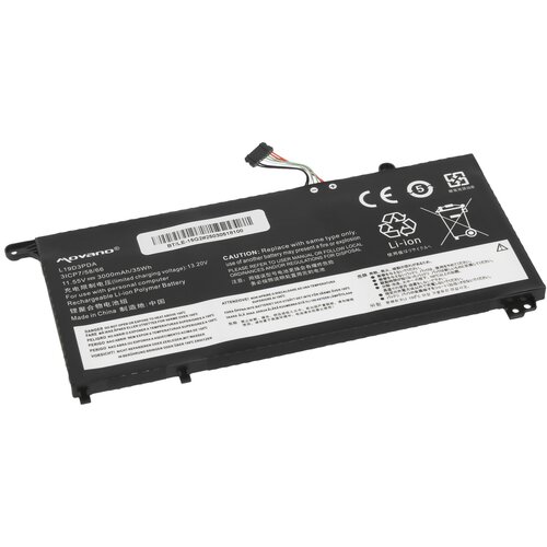 Movano Baterija za Lenovo ThinkBook 14 G2 / 14 G3 / 14 G4 / 15 G2 / 15 G3 / 15 G4, 3000 mAh Cene