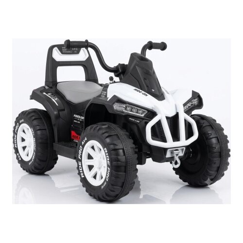 Baby motor kvad 6v 1motor mb9958 bela ( 526144B ) Slike