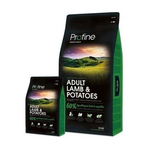 Buddy Profine hrana za pse Adult - Jagnjetina i krompir 12kg Cene