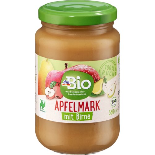 dmBio Pire - jabuka i kruška 360 g Cene